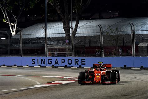 singapore f1 qualifying results